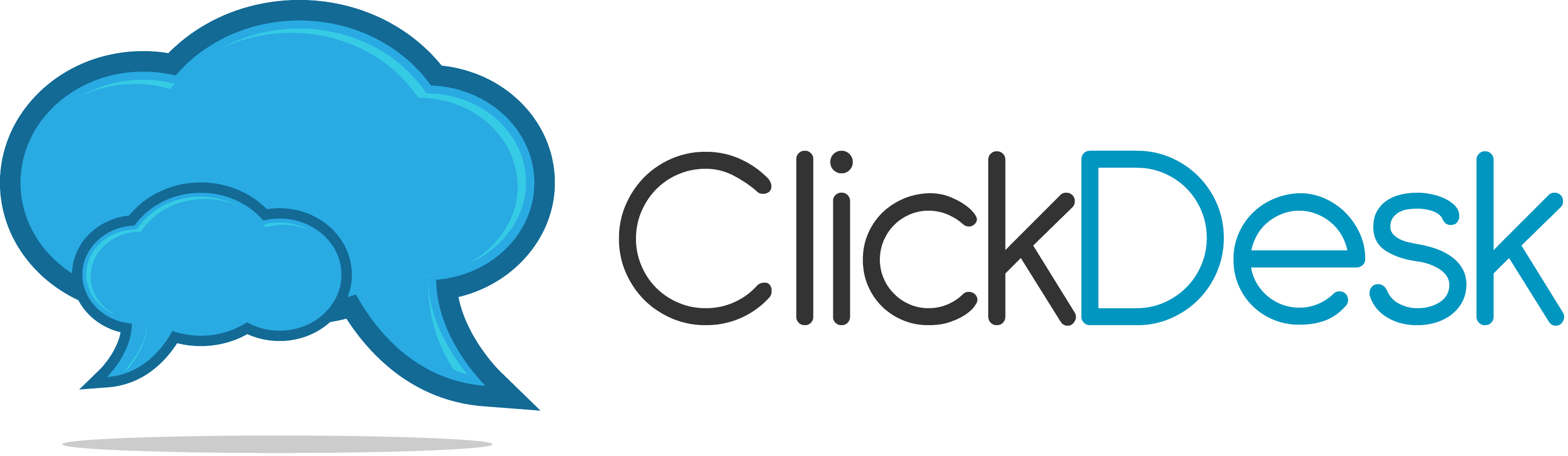 Clickdesk live chat logo