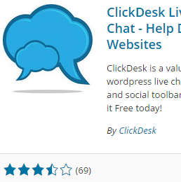 Wordpress live chat setup