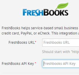 Freshbooks chat integration