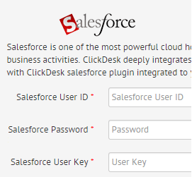 enable salesforce chat plugin