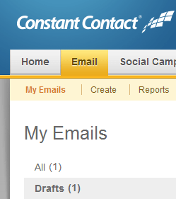 Constant contact features