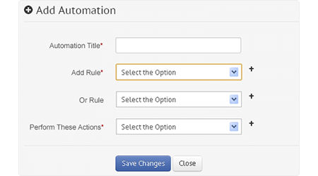 ticket automation